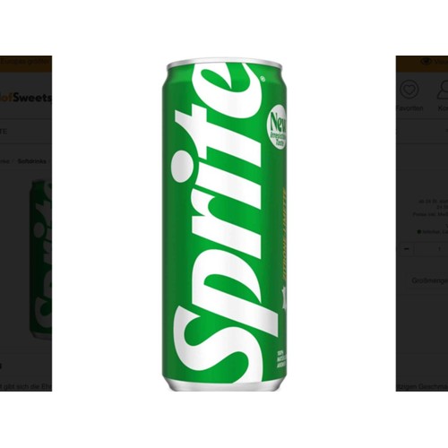Sprite 0,33l