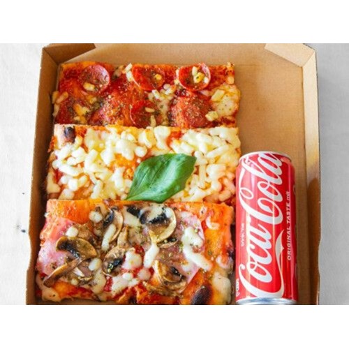 Single Menu - Focaccia