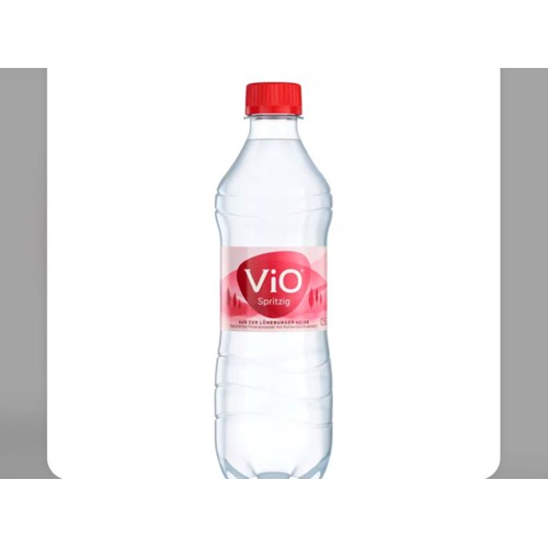 Wasser Spritzig 0,5l