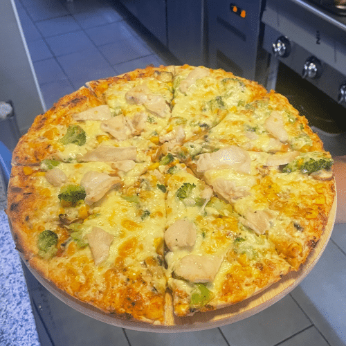 Pizza Chef