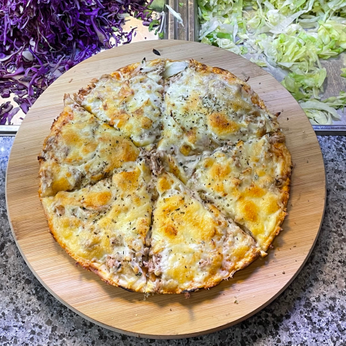 Pizza Tonno