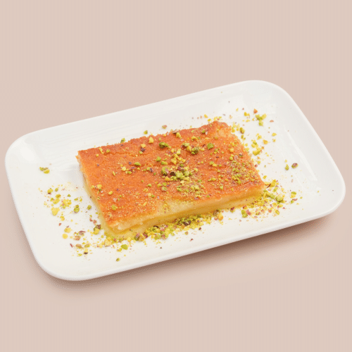 Arabische Künefe mit Käse - (1000 Gramm)