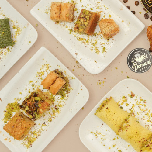 Baklava Mix (100 Gramm)