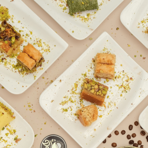 Baklava Mix (200 Gramm)