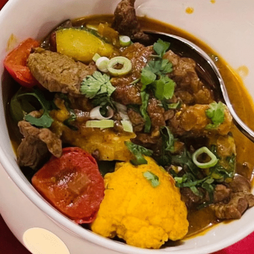 Beef Masala