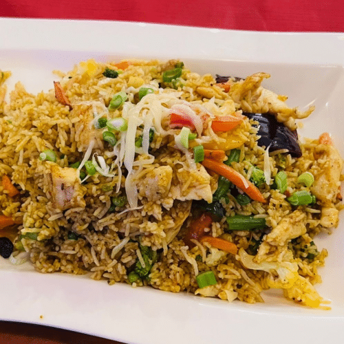 Chicken Biryani