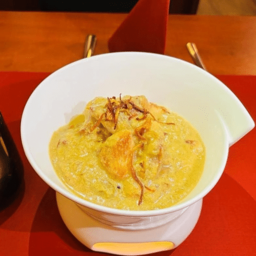 Chicken Korma