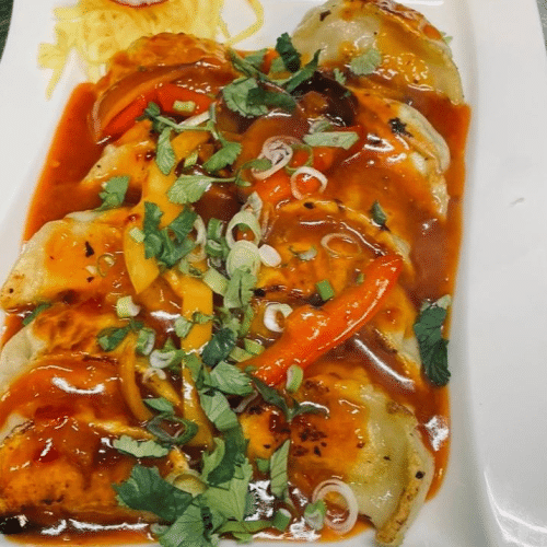 Chili Momo