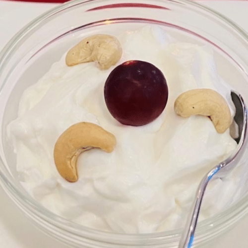 Joghurt Kokoscreme