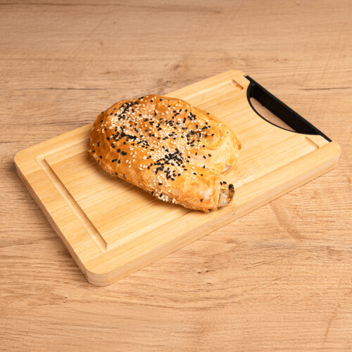 Börek - Spinat-Feta