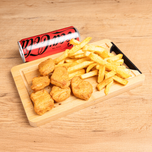 Chicken Nuggets - Menü