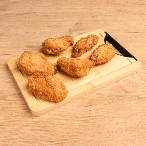 Chicken Wings - Menü