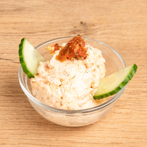 Orientalische Paste ohne Namen (125g)