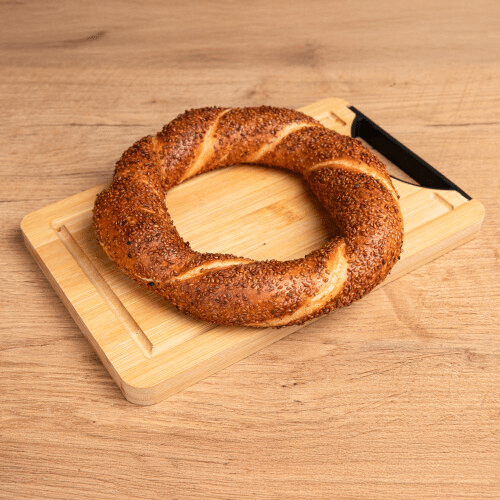 Simit / Sesamring