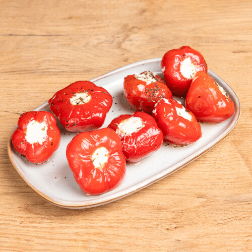 Paprini mit Frischkäsefüllung (125g)