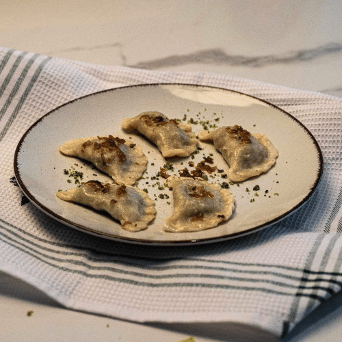 Russische Pierogi