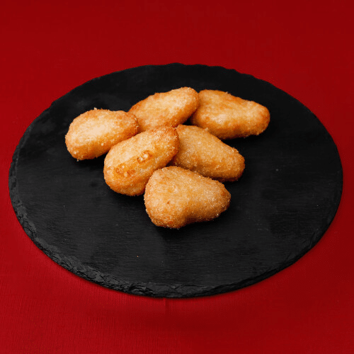 Chili-Cheese Nuggets (6 Stück)