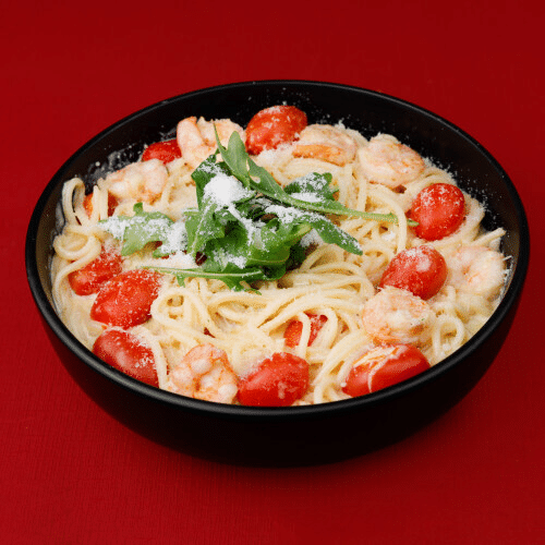 Spaghetti Gamberetti