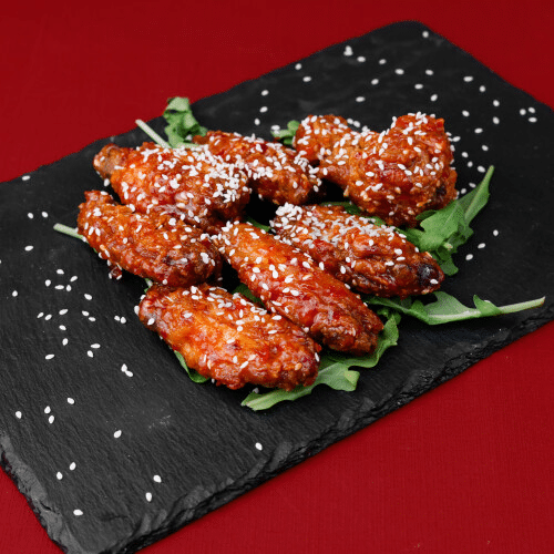 Chicken Wings Spicy BBQ