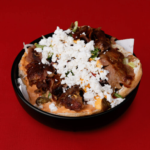 Steak Döner Feta