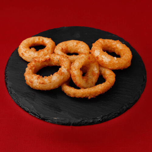 Zwiebelringe (6 Stück)