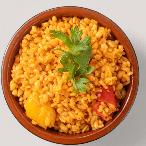 Bulgur