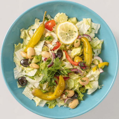 Gemischter Salat