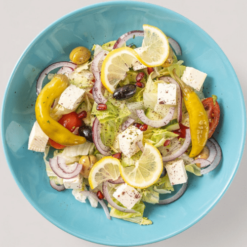 Griechischer Salat