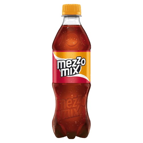 Mezzo Mix 0,5l (EINWEG)