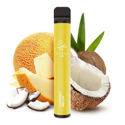 Elfbar 600 Coconut Melon Aroma