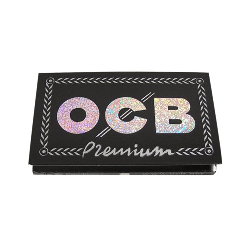 OCB schwarz Premium kurz No 4 10g