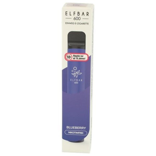 Elfbar 600 Blueberry