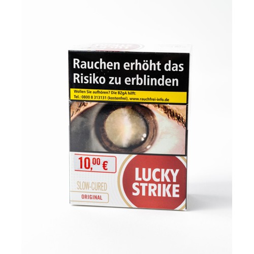 Lucky Strike Red XXL 23Stk