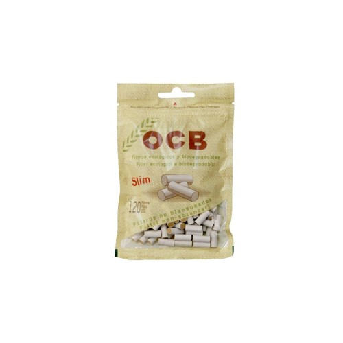 OCB Organic Slim Filter 6mm 120er 50g