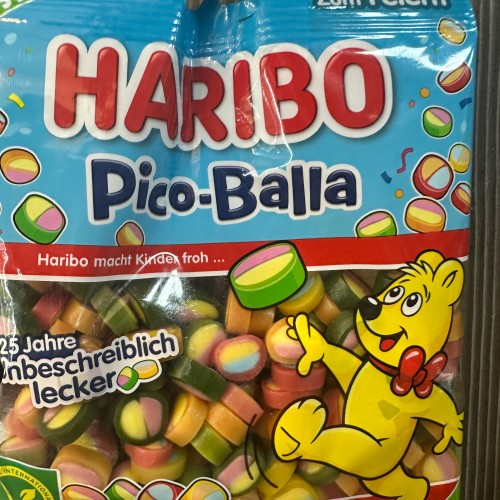 Haribo Balla-Balla 175g