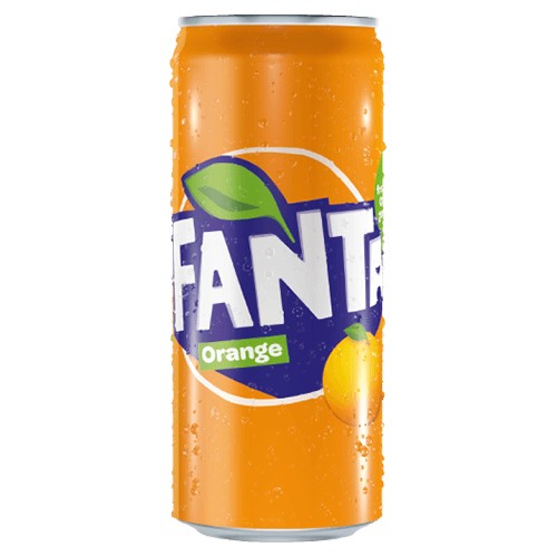 Fanta Orange 0,33l (EINWEG)