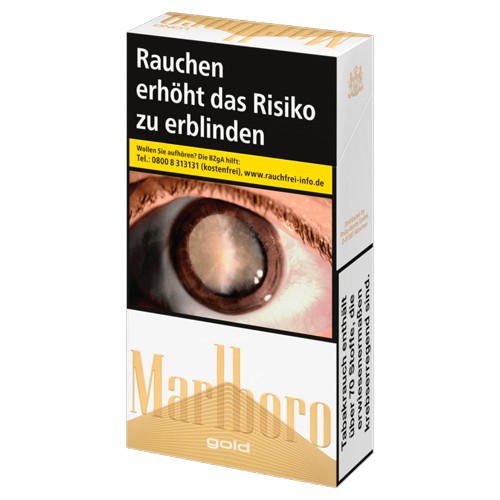 Marlboro Gold Long (1x20)