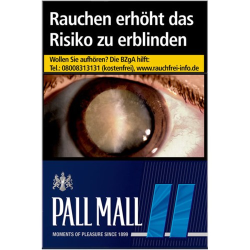 Pall Mall Blau (1x20)