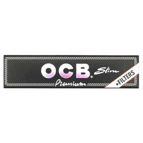 OCB Papers Premium Slim 32 Stk 10g