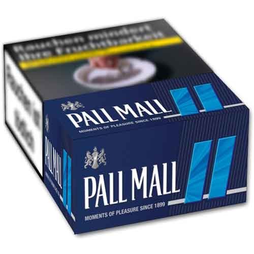 Pall Mall Blau Jumbo (1x50)