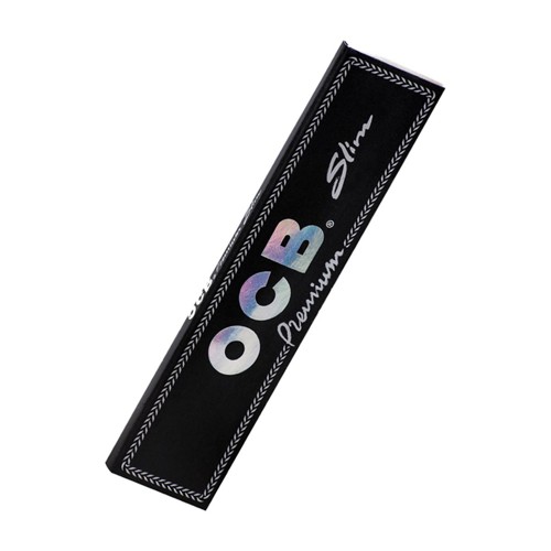 Ocb schwarz Premium long slim