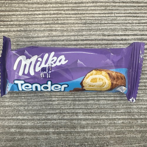 Milka Tender Milch 37g