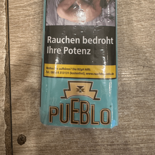 Pueblo blau tabak 30g