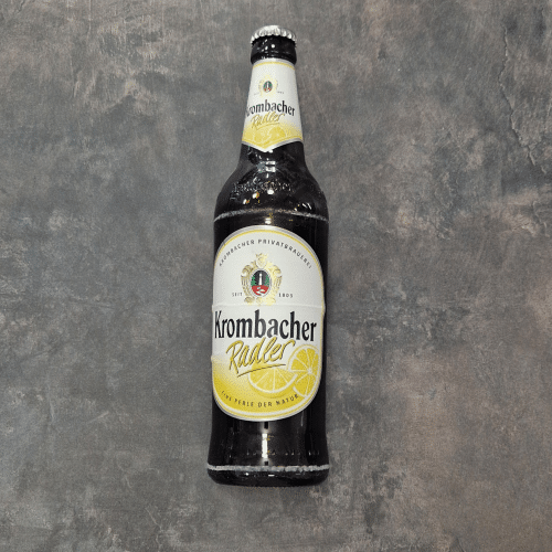 20x Krombacher Radler 0,5l