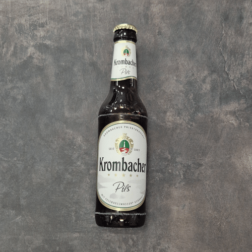24x Krombacher Pils 0,33l