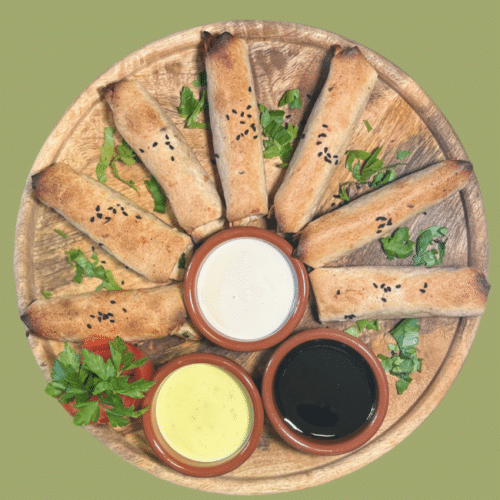 Thymiani Roll (vegan)