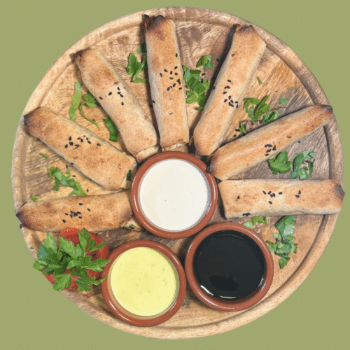 Veggie Roll (vegan)