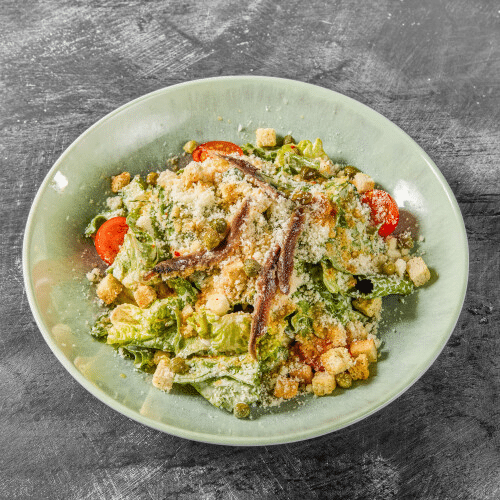 Caesar Salat