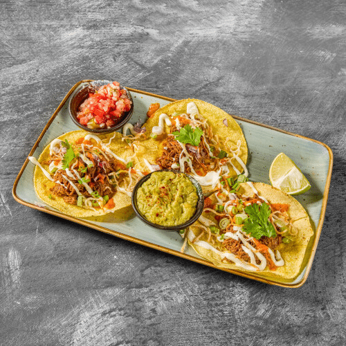 Taco Beef (3 Stück)
