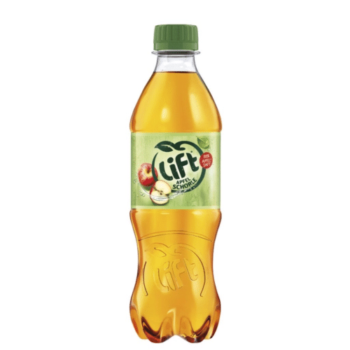 Lift Apfelschorle 0.5l (MEHRWEG)
